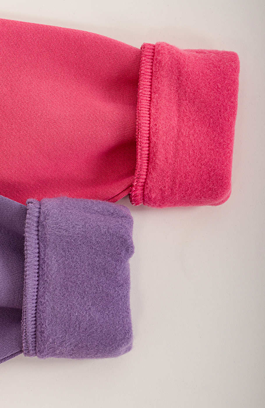 هودی دورس سه نخ خار خورده برش رنگی دار