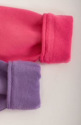 هودی دورس سه نخ خار خورده برش رنگی دار