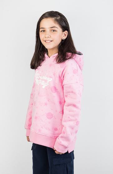 هودی دورس سه نخ خار خورده تمام چاپ