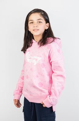 هودی دورس سه نخ خار خورده تمام چاپ