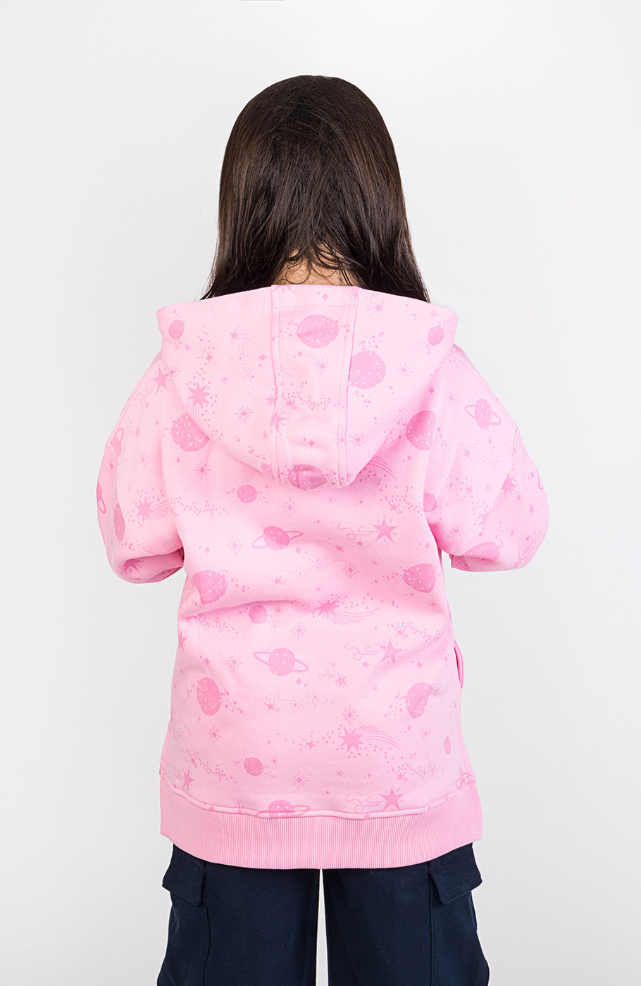 هودی دورس سه نخ خار خورده تمام چاپ