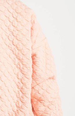 بلوز ژاکارد حبابی دمپا گت دار