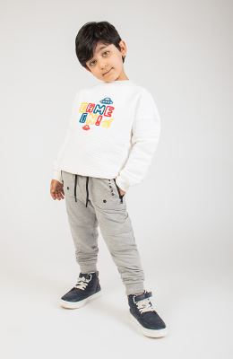 بلوز ژاکارد راه راه