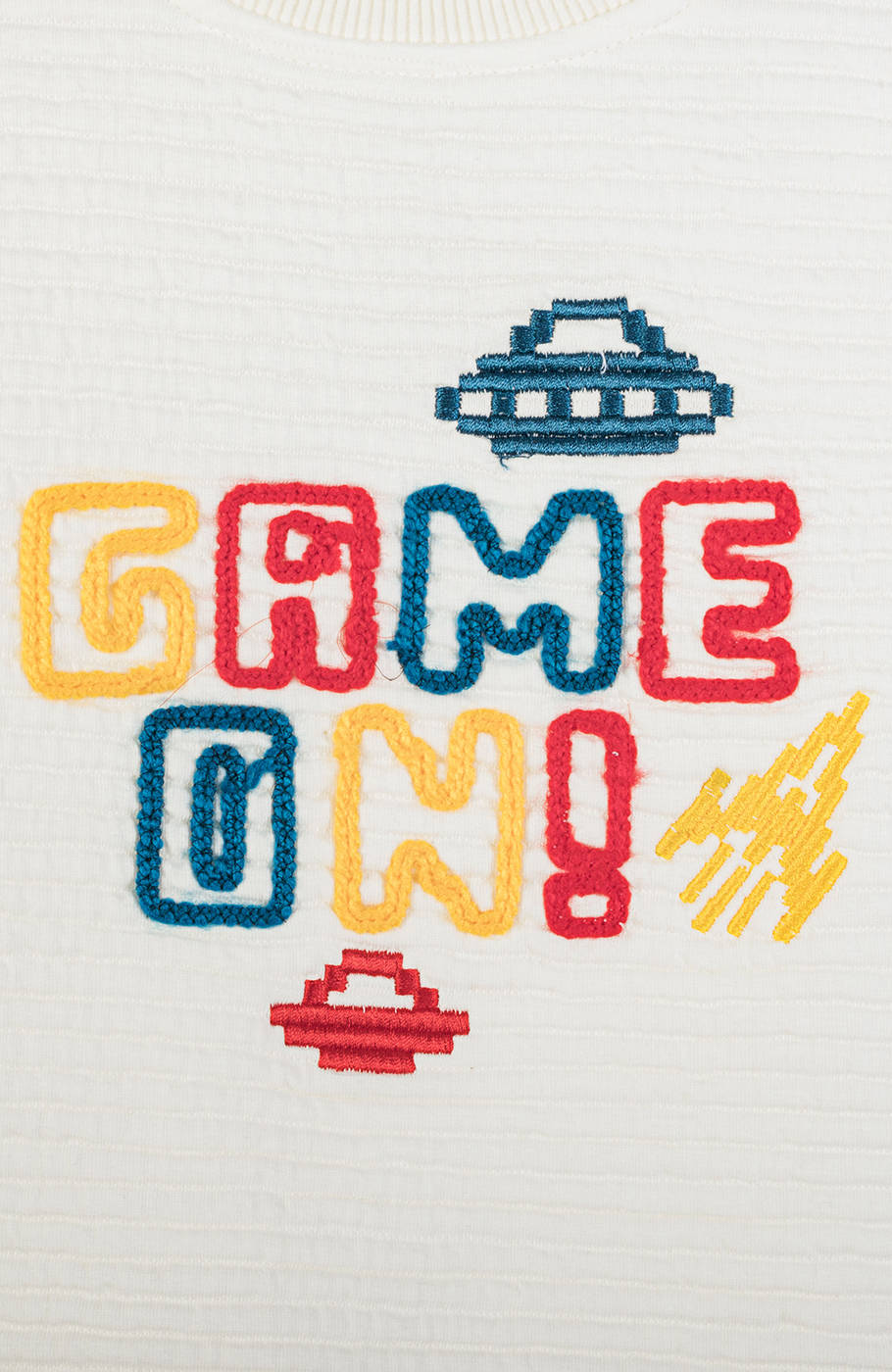 بلوز ژاکارد راه راه