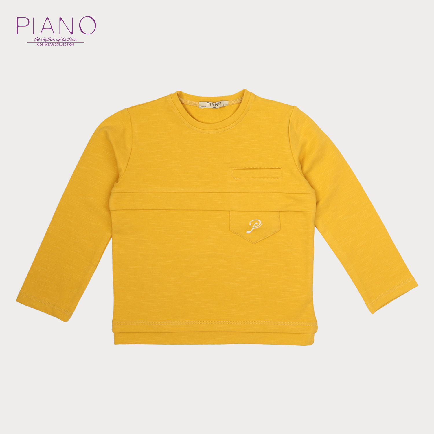 بلوز جیب دار پسرانه