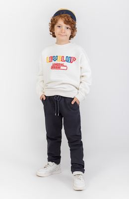 بلوز ژاکارد راه راه