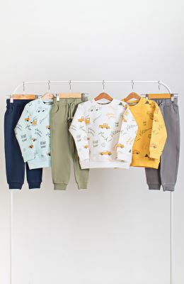 بلوز و شلوار فاینریب