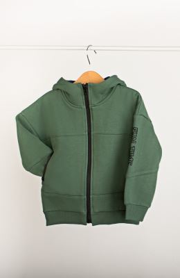 سوییت شرت دورس سه نخ خار خورده (ست با کد 11243)