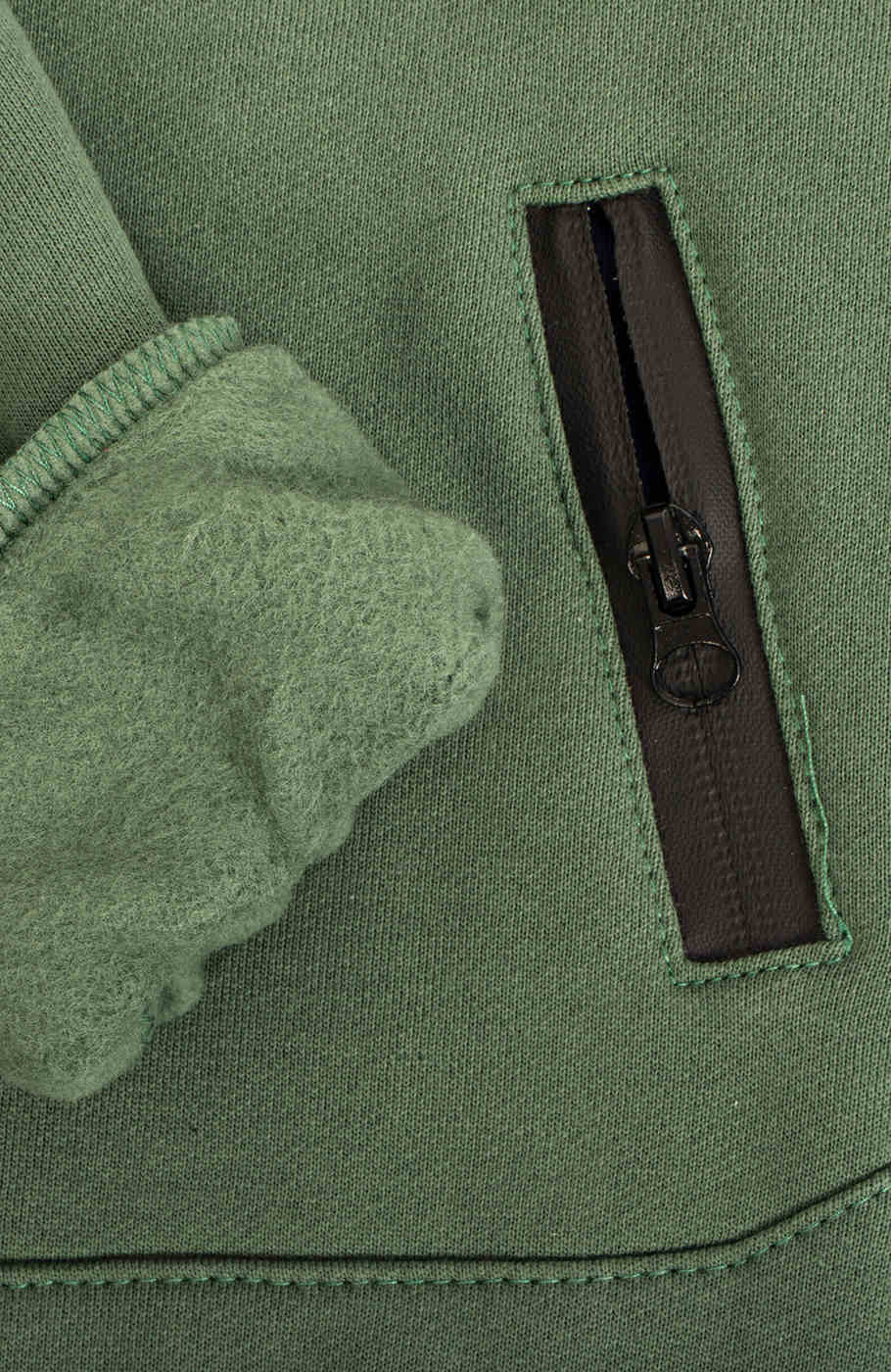 سوییت شرت دورس سه نخ خار خورده (ست با کد 11243)