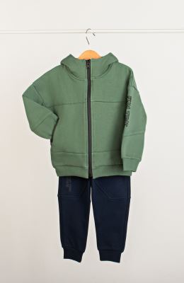 اسلش دورس سه نخ خار خورده (ست با کد 11242)