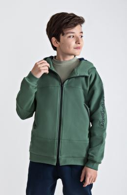 سوییت شرت دورس سه نخ خار خورده ( ست با کد 11245)