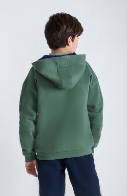 سوییت شرت دورس سه نخ خار خورده ( ست با کد 11245)