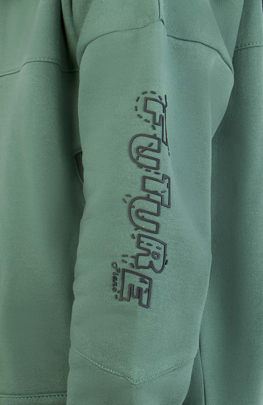 سوییت شرت دورس سه نخ خار خورده ( ست با کد 11245)