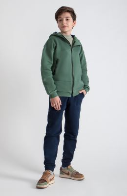 سوییت شرت دورس سه نخ خار خورده ( ست با کد 11245)