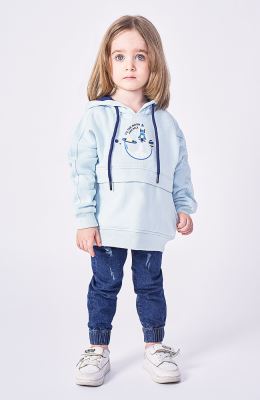 هودی دورس سه نخ خار خورده برش دار