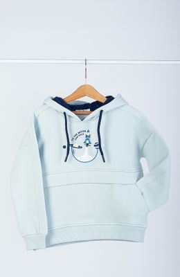 هودی دورس سه نخ خار خورده برش دار