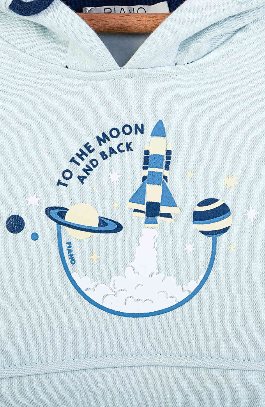 هودی دورس سه نخ خار خورده برش دار