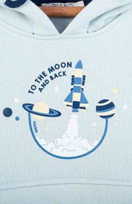 هودی دورس سه نخ خار خورده برش دار