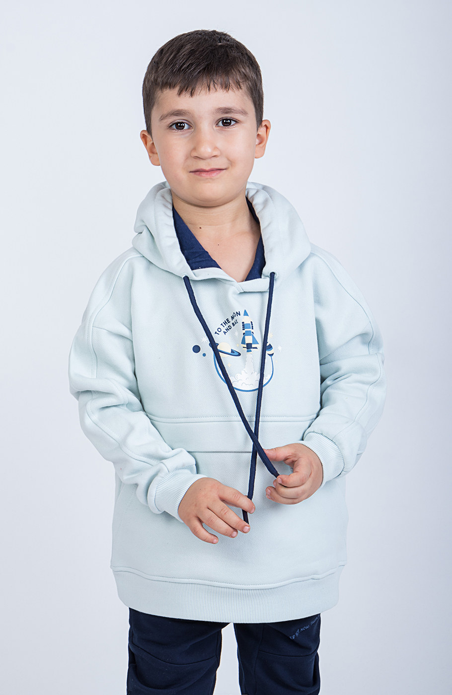 هودی دورس سه نخ خار خورده برش دار