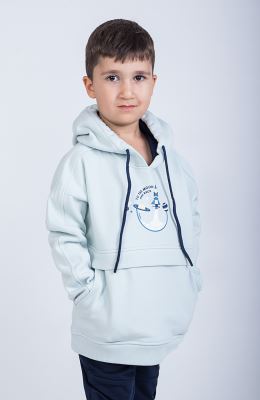 هودی دورس سه نخ خار خورده برش دار