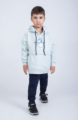 هودی دورس سه نخ خار خورده برش دار