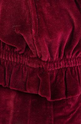 سوییت شرت مخمل (ست با کد 10470)