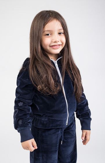 سوییت شرت مخمل (ست با کد 10470)