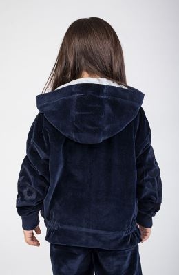 سوییت شرت مخمل (ست با کد 10470)