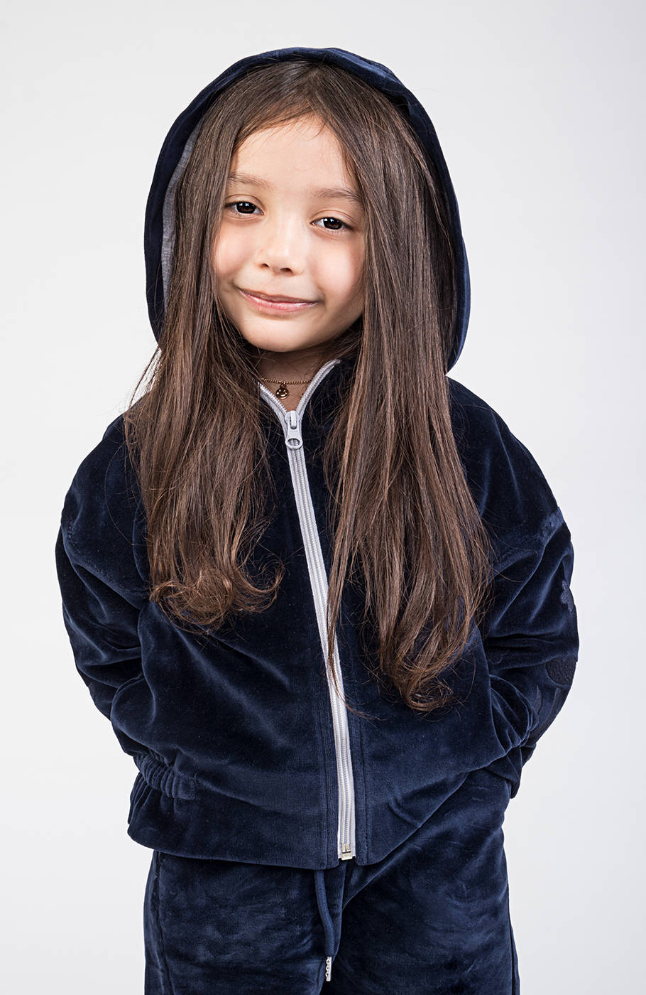 سوییت شرت مخمل (ست با کد 10470)