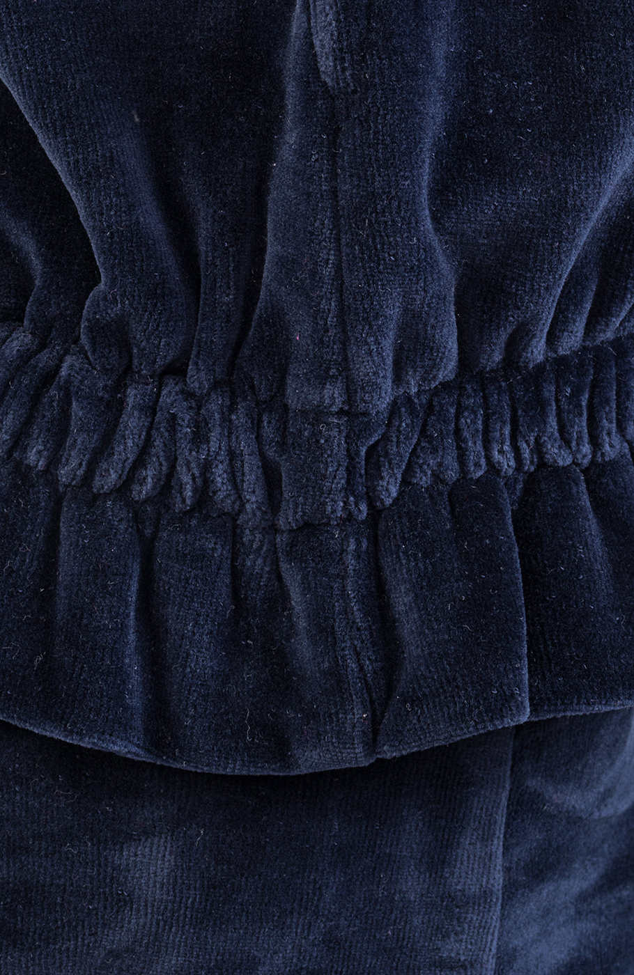 سوییت شرت مخمل (ست با کد 10470)