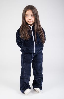 سوییت شرت مخمل (ست با کد 10470)