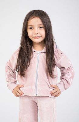 سوییت شرت مخمل (ست با کد 10470)