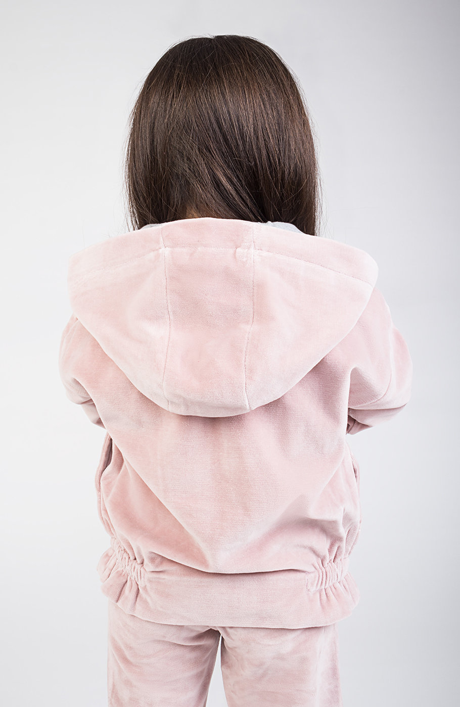 سوییت شرت مخمل (ست با کد 10470)