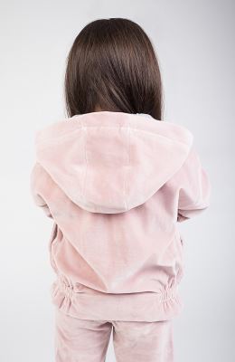 سوییت شرت مخمل (ست با کد 10470)