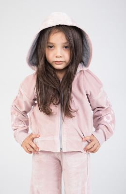 سوییت شرت مخمل (ست با کد 10470)