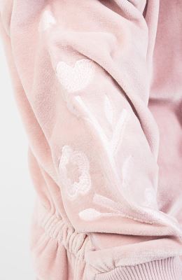 سوییت شرت مخمل (ست با کد 10470)