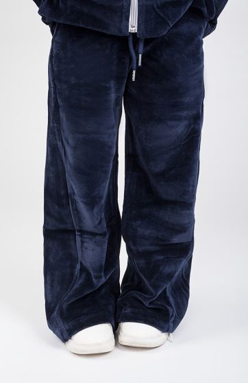 شلوار مخمل واید (ست با کد 10469)