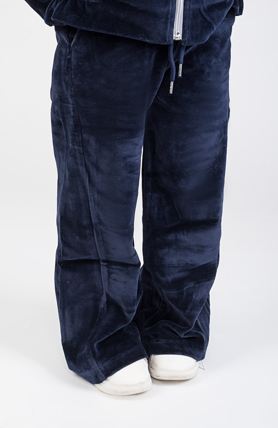 شلوار مخمل واید (ست با کد 10469)