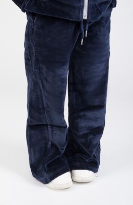 شلوار مخمل واید (ست با کد 10469)