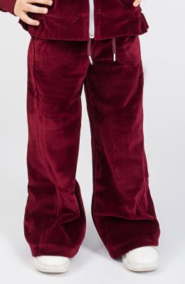 شلوار مخمل واید (ست با کد 10469)