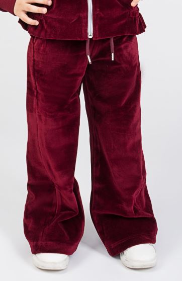 شلوار مخمل واید (ست با کد 10469)