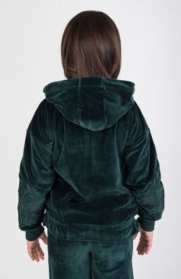 سوییت شرت مخمل (ست با کد 10472)