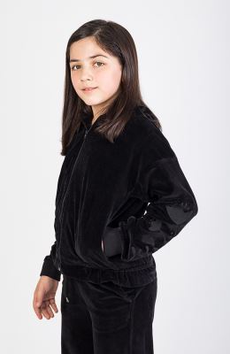 سوییت شرت مخمل (ست با کد 10472)