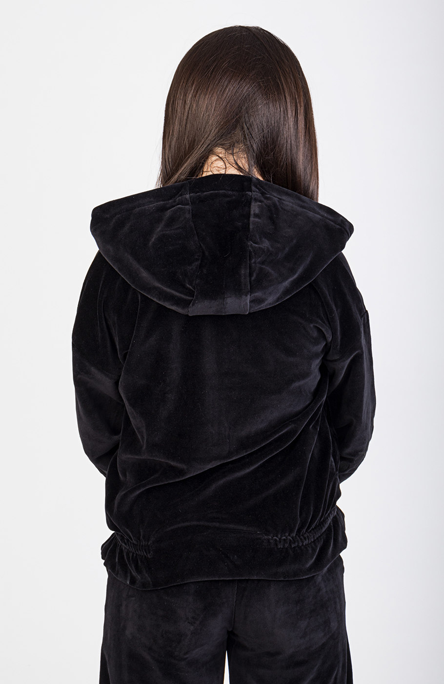 سوییت شرت مخمل (ست با کد 10472)