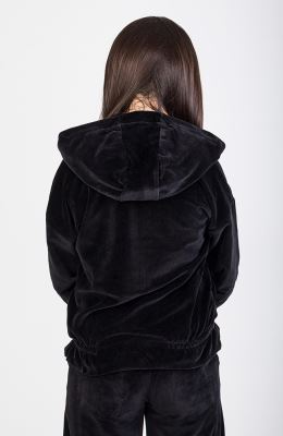 سوییت شرت مخمل (ست با کد 10472)