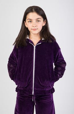 سوییت شرت مخمل (ست با کد 10472)