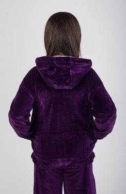 سوییت شرت مخمل (ست با کد 10472)