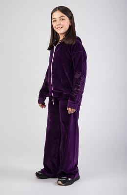 سوییت شرت مخمل (ست با کد 10472)