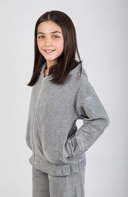 سوییت شرت مخمل (ست با کد 10472)