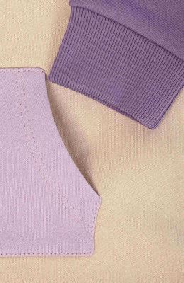 هودی دورس سه نخ خار خورده برش رنگی دار